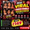 Desi Viral Videos Bundle